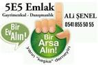 5E5 Emlak Gayrimenkul Danışmanlık  - Samsun